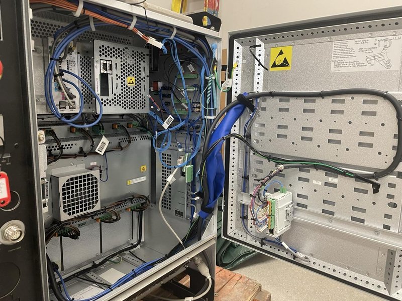 ABB IRB 660-180/3.15 Robot, 2018