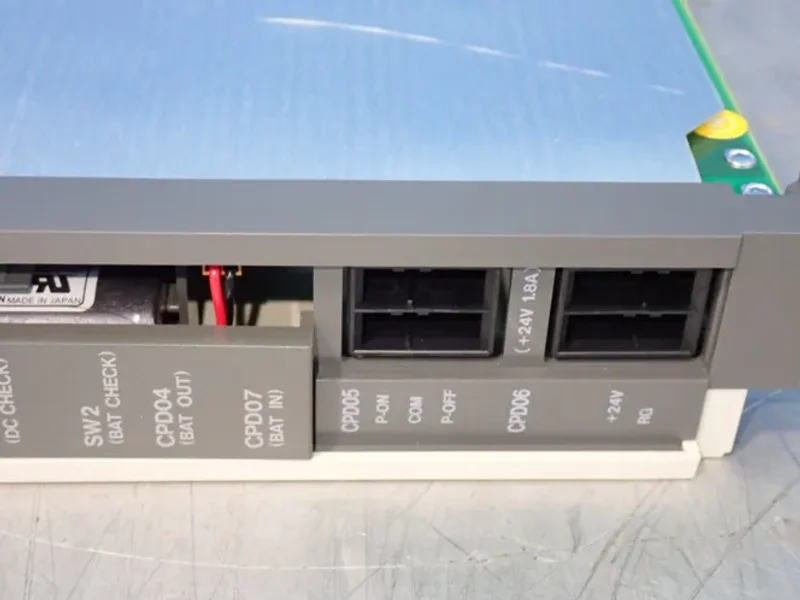 MITSUBISHI QZ084 POWER SUPPLY UNIT  -  A52084