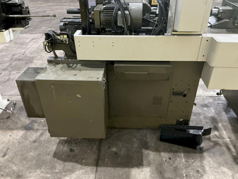 CITIZEN MODEL #CINCOM L20 CNC SWISS LATHE: YOBRO #25365