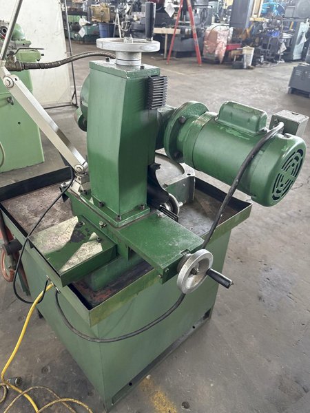 RUSH MACHINERY 250A TOOL AND DRILL GRINDER. STOCK # 0449725.