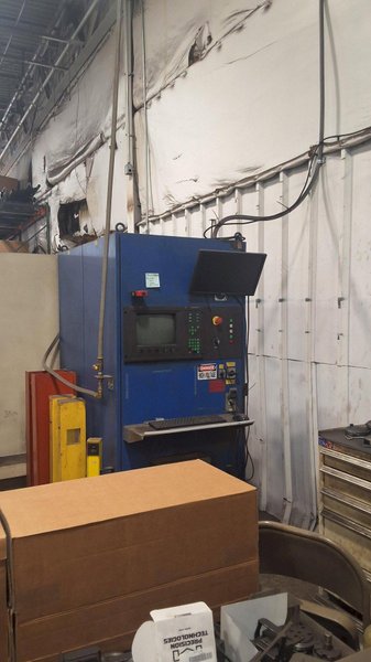 TRUMPF MODEL TRUMATIC 200 CNC 6.8' X 4.2' TURRET PUNCH: YOBRO #25662