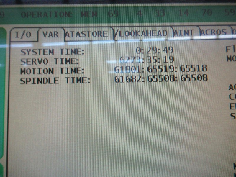 Haas VF-3SS CNC Vertical Machining Center, 40" x 20" x 25", 12K RPM, Probing, High Speed Machining