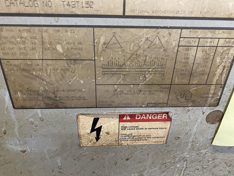 60" BLANCHARD ROTARY SURFACE GRINDER: STOCK #76317