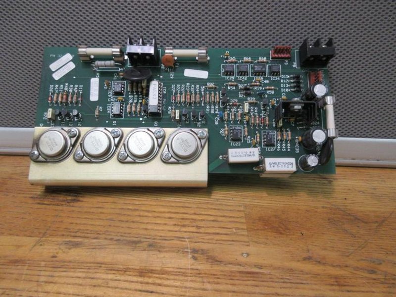 Haas 32-4070H XYZ Brushed Servo Drive Board