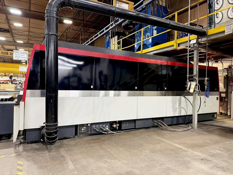 Mitsubishi ML3015NX-F40 Fiber Laser