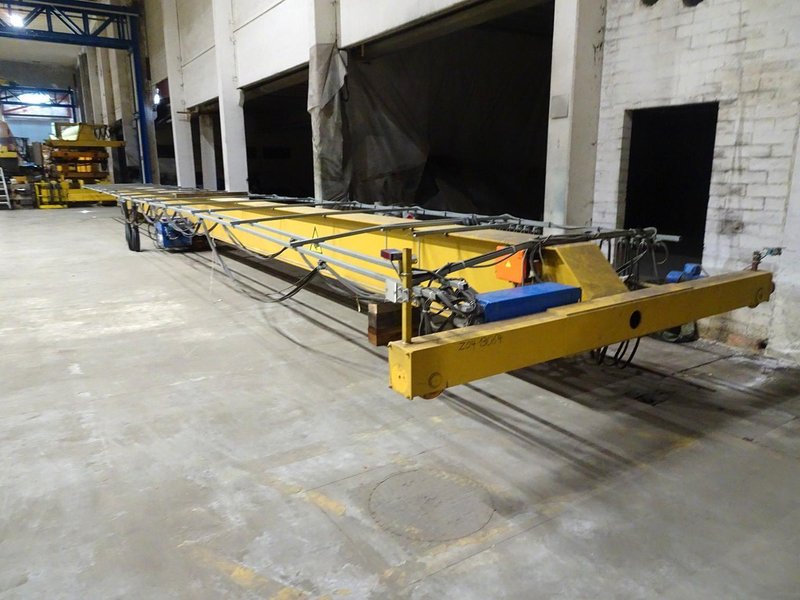 Abus - 5 ton + 2 ton x 19 100 mm