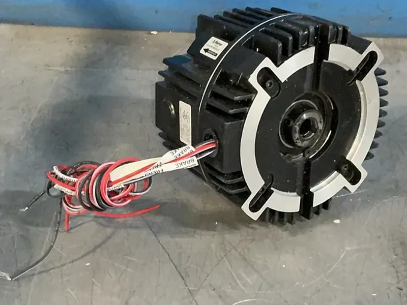 WARNER ELECTRIC 3000RPM ELECTROMAGNETIC BRAKE  -  5370-273-203