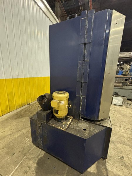 40&quot; x 54&quot; ZEP Aaladin MODEL #2175E ROTARY TABLE PARTS CLEANER WASHER: STOCK #22882