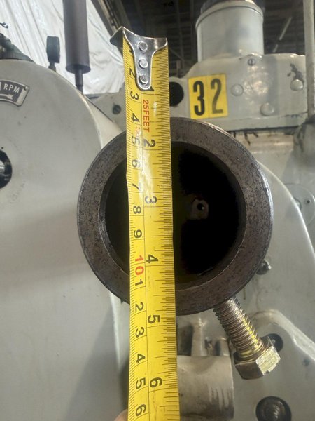 WARNER &amp; SWASEY 3A TURRET LATHE. STOCK # 0545526