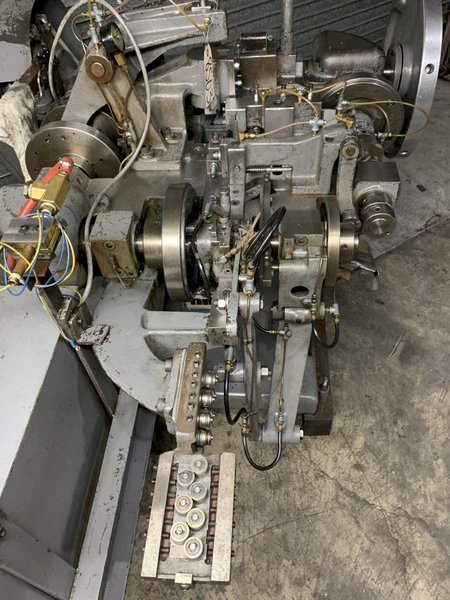 Nilson S-1 Fourslide