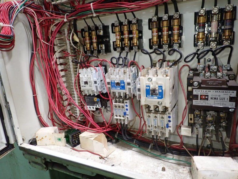 JENSEN MODEL #8452 PARTS WASHER: YOBRO #25068