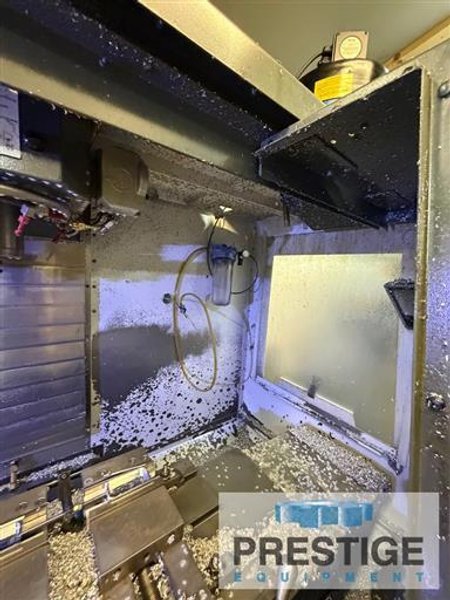 Machining Centers Vertical CNC