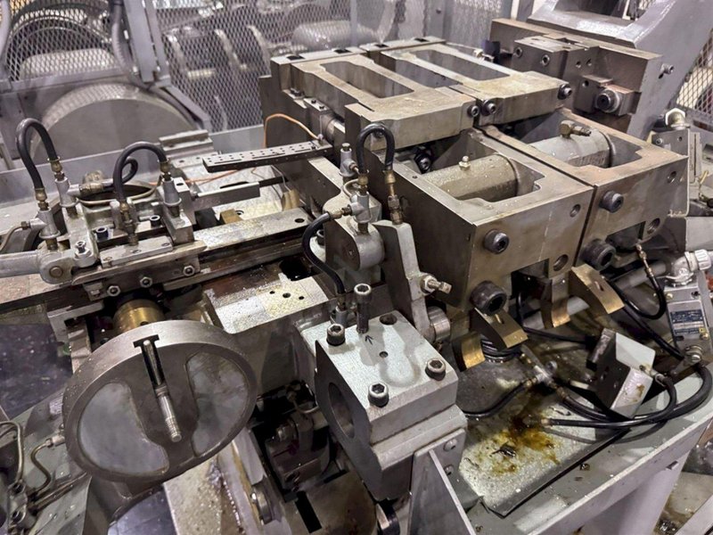 US BAIRD RWI FOURSLIDE. STOCK # 1109325