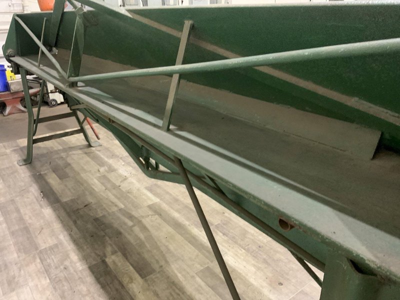 10' X 14 GA DREIS &amp; KRUMP APRON BRAKE: STOCK #80940