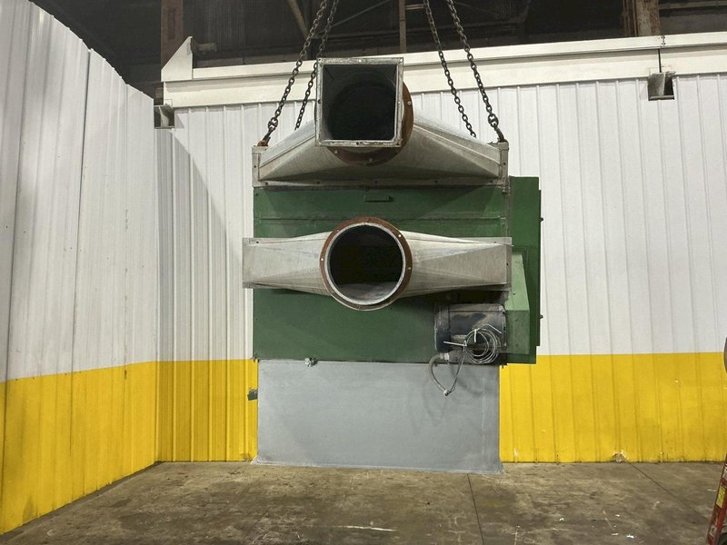 36" X 29" X 30 HP BALEMASTER MODEL #4030G-8 AUTO TIE HORIZONTAL BALER 2007: YOBRO #25000