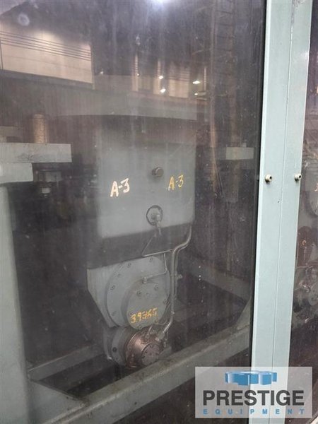 Machining Centers Vertical Bridge Type CNC