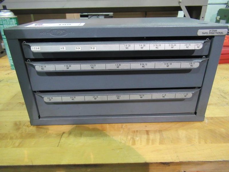 Huot Fractional Tap Index- Auction Item