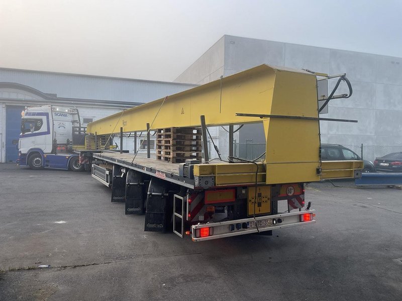 Demag - 3,2 ton x 17 750 mm