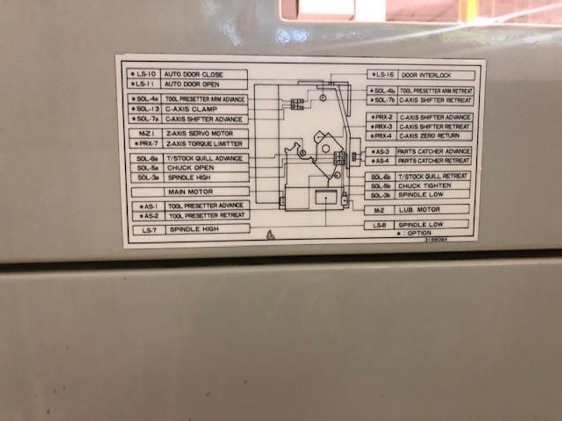 HI-TECH 400A MIC LATHE STOCK #3065