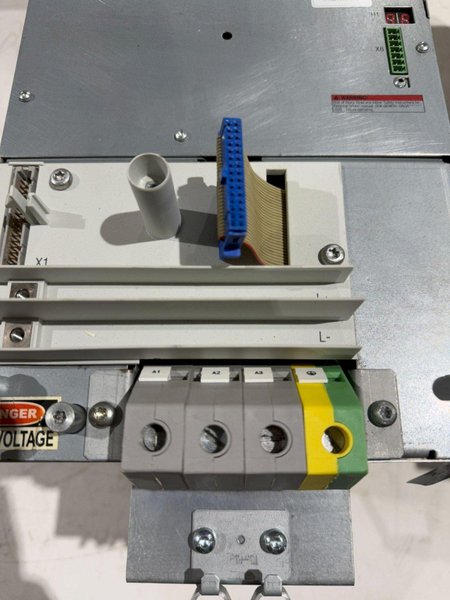 REXROTH HDS05.2-W300N-HS12-01-FW POWER SUPPLY USED