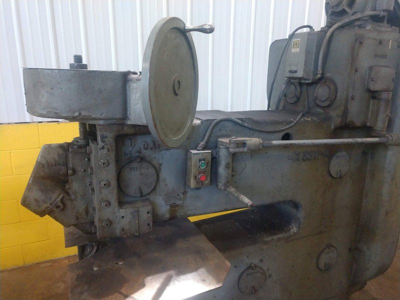 1/4" X 36" KLING #250 ROTARY CIRCLE SHEAR: STOCK 13245