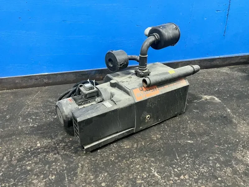 Busch 8 Kw Vacuum Pump - Mink Mm 1322 Av