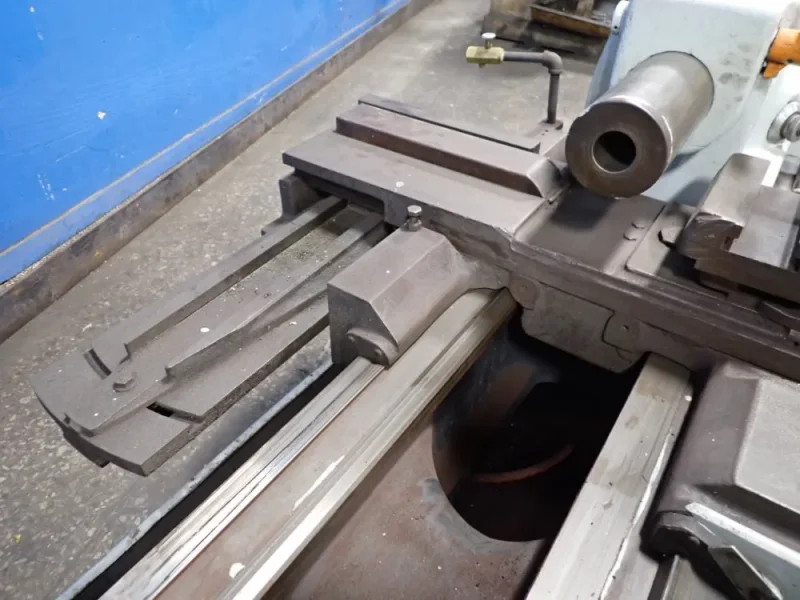 LEBLOND 21" X 53" LATHE  -  2013 HEVIDUTY