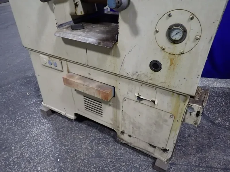 FARREL 13" x 6" TWO ROLL LABRATORY MILL  -  63A3830