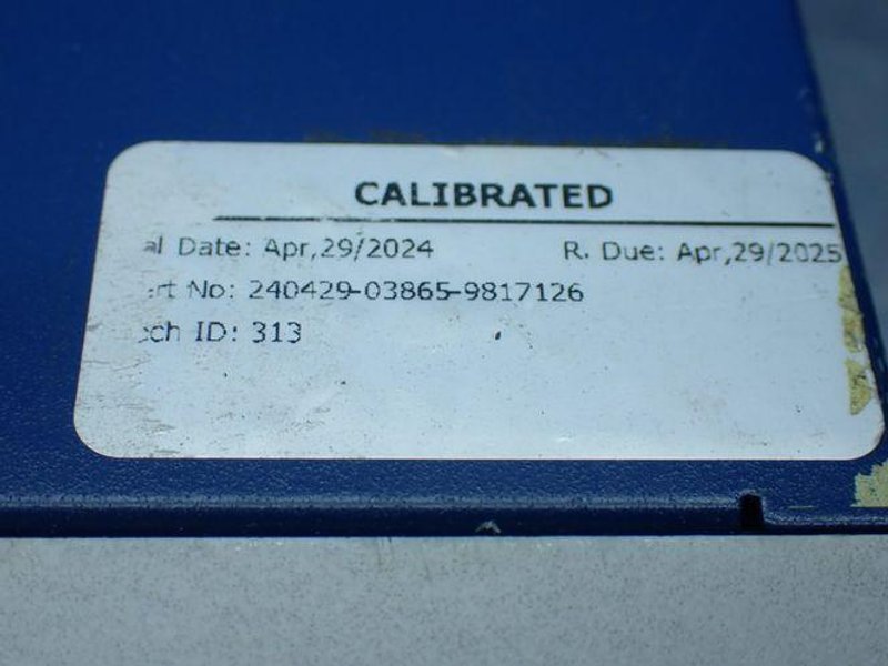 ASSOCIATED RESEARCH HYPOT SERIES DIELECTRIC WITHSTAND TESTER.   -  3865