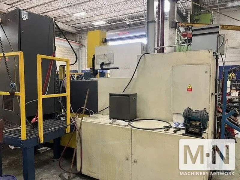 ONA Techno H-700 CNC Sinker EDM