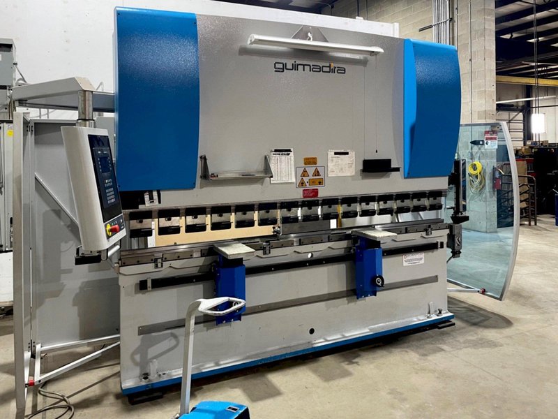 Adira PMO-13530 PLS 150 Ton Press Brake