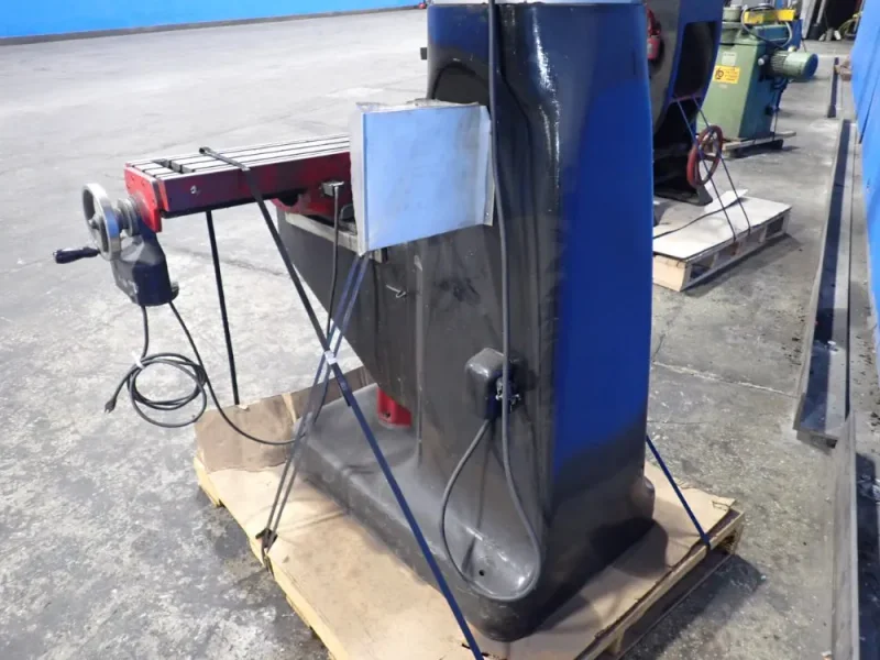 EXACTO 42" X 9" VERTICAL MILL  -  94213