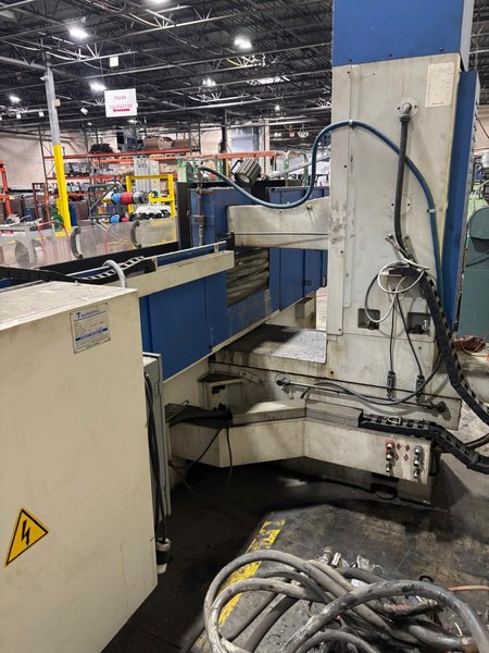 20" X 60" SUPERTEC MODEL #PLANOTEC 2060NC CNC HORIZONTAL SURFACE GRINDER: YOBRO 26165