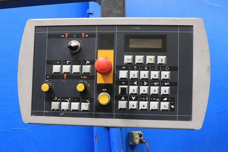 HYDMECH NON-FERROUS COLD SAW MODEL: PNF350-2NC