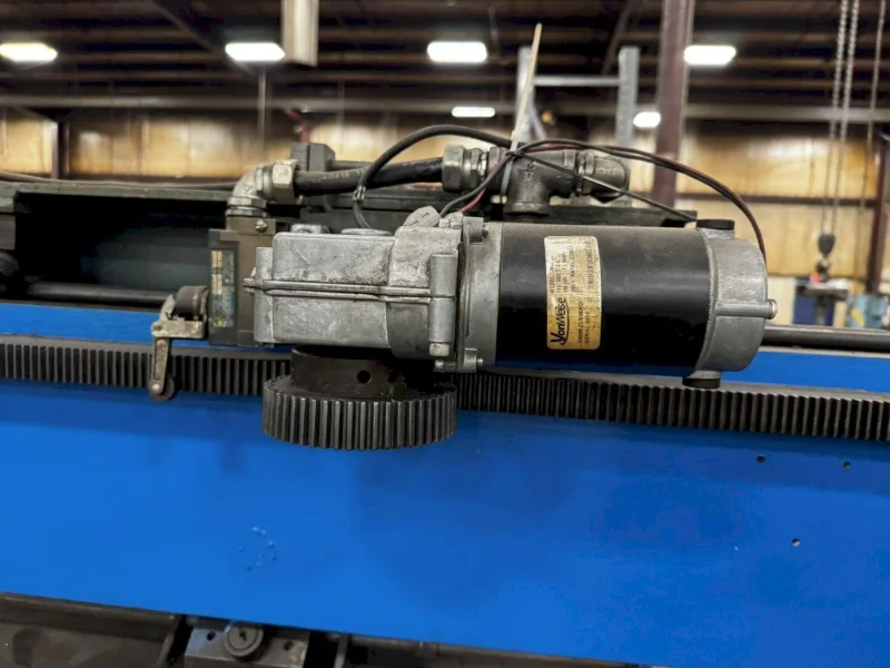 54&quot; JETLINE MODEL #SWC-3A SEAM WELDER: YOBRO #23913