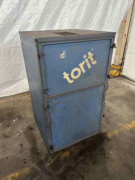 TORIT 80 DUST COLLECTOR. STOCK #0103023.