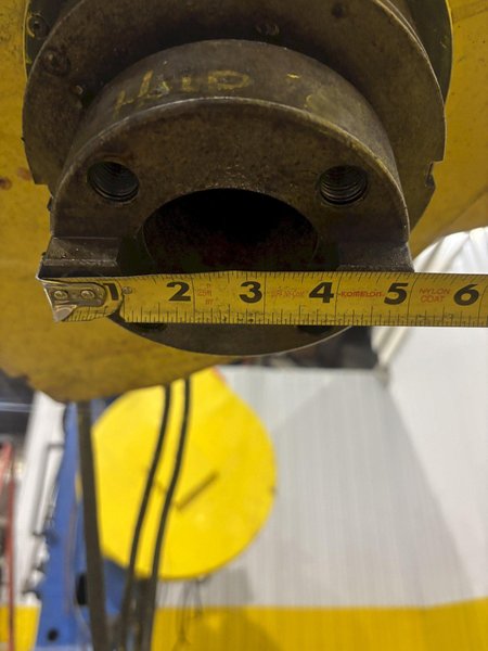 5&quot; x 50 TAPER DROOP + REIN UNIVERSAL BORING HEAD ATTACHMENT: STOCK #23591