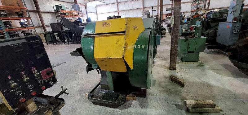 1/2″ Waterbury Farrel #30 Incline Pick and Place Heavy Frame Thread Roller