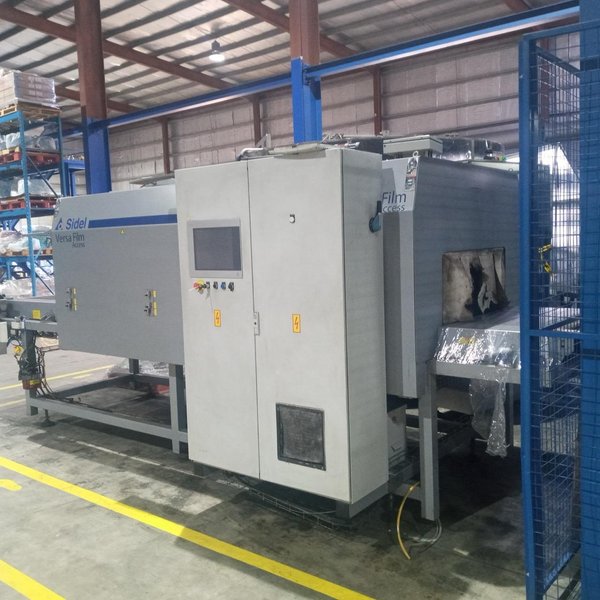 Sidel Versafilm 3S-F9 Packer