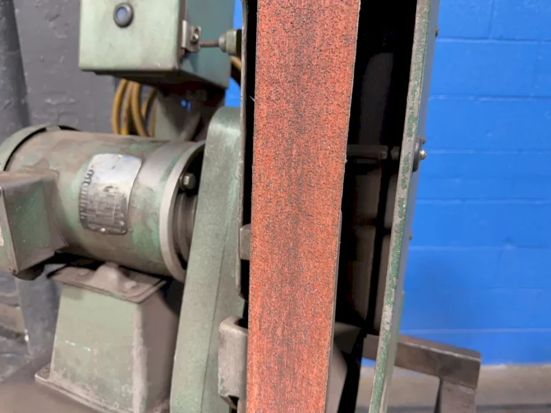 BURR KING 2 1/2" BELT SANDER  -  960