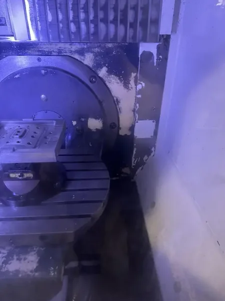 2013 DMG MORI DMU 50 ECOLINE | Machining Centers, Horizontal, (5-Axis or More)