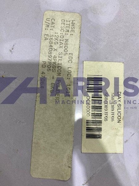 Used, MITSUBISHI MODEL EA22, Die Sinker Electrical Discharge Machine EDM