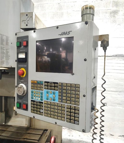 HAAS #TM1 CNC MILL