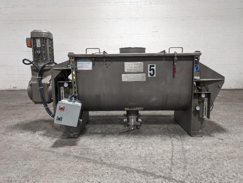 AMERICAN PROCESS RIBBON BLENDER