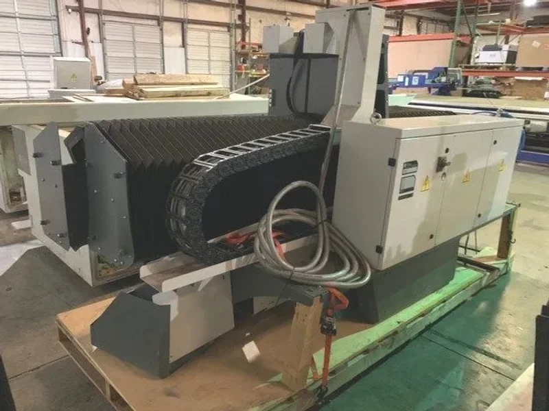 2022 FLOW MACH 500 4020 | Waterjet Cutters