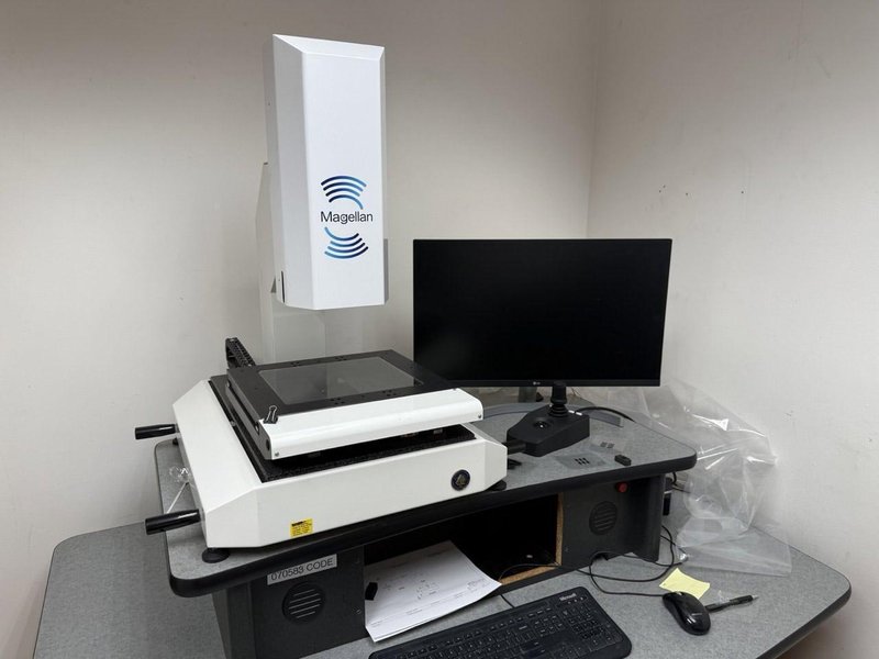 Magellan V200 CNC Visual Measuring System, 2023