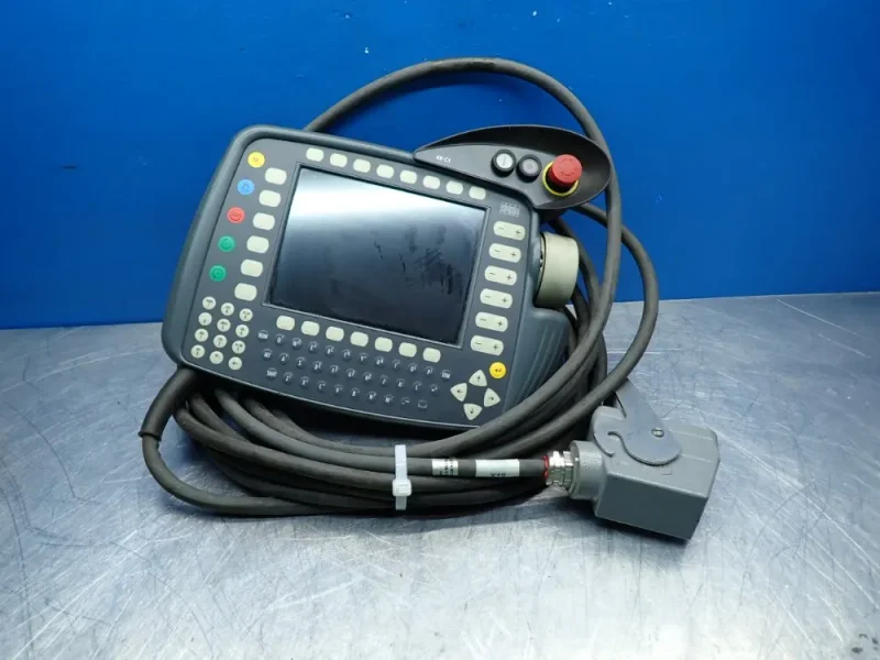 KUKA KCP-SERIES TEACH PENDANT  -  KCP1.500-105-201