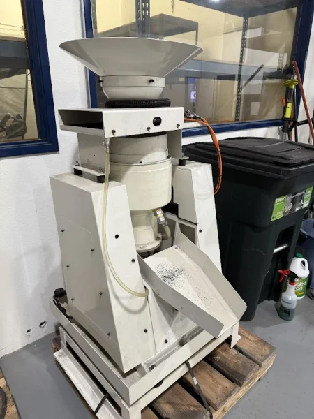 Parts Centrifuge UT-S07 (tipper-type) - 2 of 2