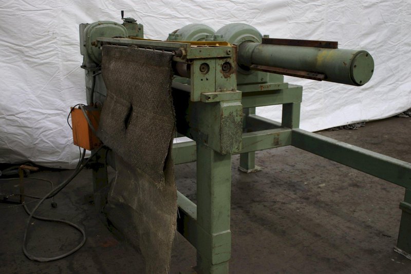 BURR OAK  SIX TUBE COIL REEL: STOCK #75148