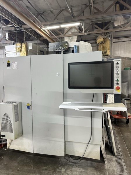 Itermac Master 38.3 Stone CNC Work Center, 2017